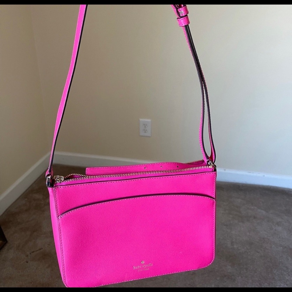Pink Kate Spade Bag - Picture 12 of 12